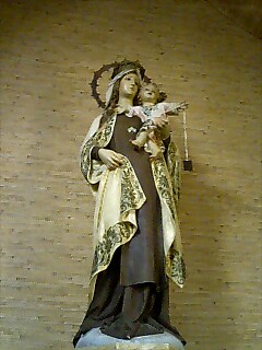 カルメル山の聖母