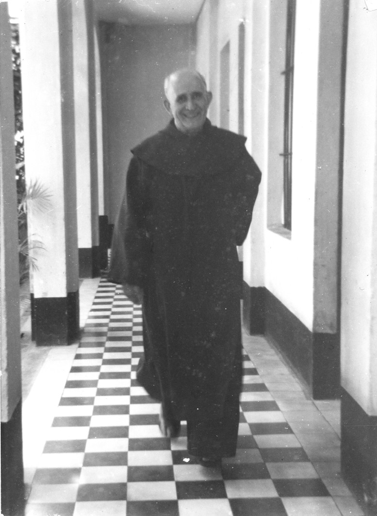 幼きイエスのマリー=ユジェーヌ神父 列福式から一周年を迎えて ノートルダム・ド・ヴィ日本責任者 片山はるひ « ノートルダム・ド・ヴィ